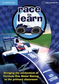 Cover: Race to Learn Years 5 and 6 DVD-ROM - Cambridge-Hitachi