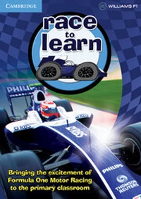 Enlarge image Cover: Race to Learn Years 5 and 6 DVD-ROM - Cambridge-Hitachi
