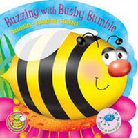 Enlarge image Cover: Buzzing with Busby Bumble - Autumn Publishing Ltd