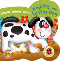 Enlarge image Cover: Digging with Spotty Dog - Autumn Publishing Ltd