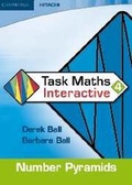 Cover: Task Maths Interactive 4 - Cambridge-Hitachi