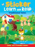 Cover: Sticker Learn and Read - Autumn Publishing Ltd