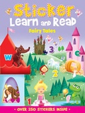 Cover: Sticker, Learn and Read - Autumn Publishing Ltd