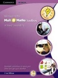 Cover: Ideas Using the Mult-e-Maths Toolbox at Lower Secondary Teacher's Book and CD-ROM - Cambridge-Hitachi