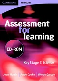 Cover: Assessment for Learning CD-ROM - Cambridge-Hitachi