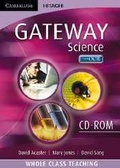 Cover: Cambridge Gateway Sciences Science Whole Class Teaching CD-ROM - Cambridge-Hitachi