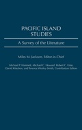 Cover: Pacific Island Studies - Greenwood Press
