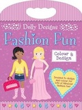 Cover: Dolly Designs Fashion Fun - Autumn Publishing Ltd