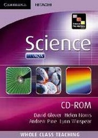 Enlarge image Cover: Science Foundations Science Whole Class Teaching CD-ROM - Cambridge-Hitachi