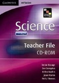 Cover: Science Foundations Science Teacher File CD-ROM - Cambridge-Hitachi