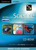 Cover: Science Foundations Additional Science Whole Class Teaching CD-ROM - Cambridge-Hitachi