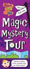 Cover: Skinny Pads - Magic Mystery Tour - Autumn Publishing Ltd