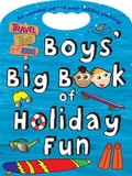 Cover: Boys Book of Holiday Fun - Autumn Publishing Ltd