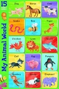 Cover: My Animal World - Autumn Publishing Ltd