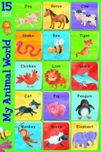 Enlarge image Cover: My Animal World - Autumn Publishing Ltd