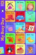 Cover: My Busy Day - Autumn Publishing Ltd