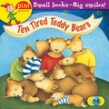 Cover: Ten Tired Teddy Bears - Autumn Publishing Ltd