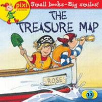 Enlarge image Cover: The Treasure Map - Autumn Publishing Ltd