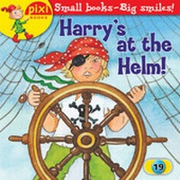 Enlarge image Cover: Harry's at the Helm - Autumn Publishing Ltd