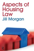 Bild: Aspects of Housing Law - Routledge Cavendish
