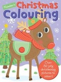 Cover: Reindeer's Christmas Colouring - Autumn Publishing Ltd