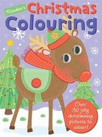 Enlarge image Cover: Reindeer's Christmas Colouring - Autumn Publishing Ltd