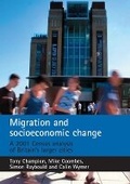 Cover: Migration and socioeconomic change - Policy Press