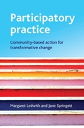 Cover: Participatory practice - Policy Press
