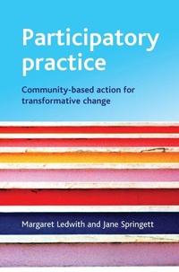Enlarge image Cover: Participatory practice - Policy Press