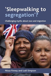 Enlarge image Cover: 'Sleepwalking to segregation'? - Policy Press