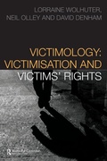 Cover: Victimology - Routledge Cavendish