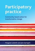 Cover: Participatory practice - Policy Press
