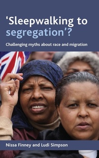 Enlarge image Cover: 'Sleepwalking to segregation'? - Policy Press