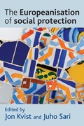 Cover: The Europeanisation of social protection - Policy Press
