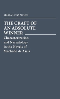 Abbildung von: The Craft of an Absolute Winner - Praeger Publishers Inc