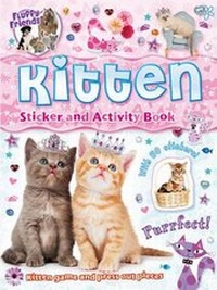 Enlarge image Cover: Kitten - Autumn Publishing Ltd