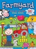 Cover: Press Out and Make: Farmyard - Autumn Publishing Ltd