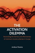 Cover: The activation dilemma - Policy Press