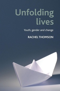 Enlarge image Cover: Unfolding lives - Policy Press