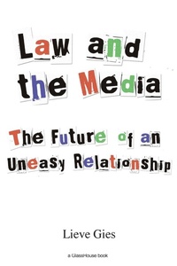 Abbildung von: Law and the Media - Routledge Cavendish