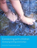 Cover: Connecting with children - Policy Press