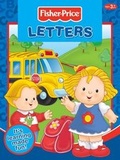 Cover: Fisher-Price Letters - Autumn Publishing Ltd