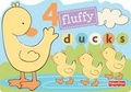 Cover: 4 Fluffy Ducks - Autumn Publishing Ltd