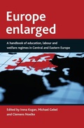 Cover: Europe enlarged - Policy Press