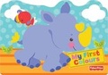 Cover: My First Colours - Autumn Publishing Ltd