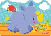 Enlarge image Cover: My First Colours - Autumn Publishing Ltd