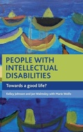 Cover: People with intellectual disabilities - Policy Press