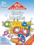 Cover: First Time Learning 3+ Early Maths - Autumn Publishing Ltd