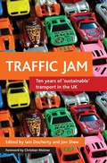 Cover: Traffic jam - Policy Press