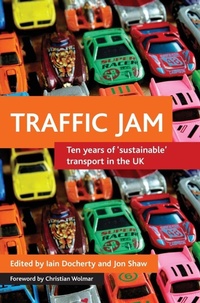 Enlarge image Cover: Traffic jam - Policy Press